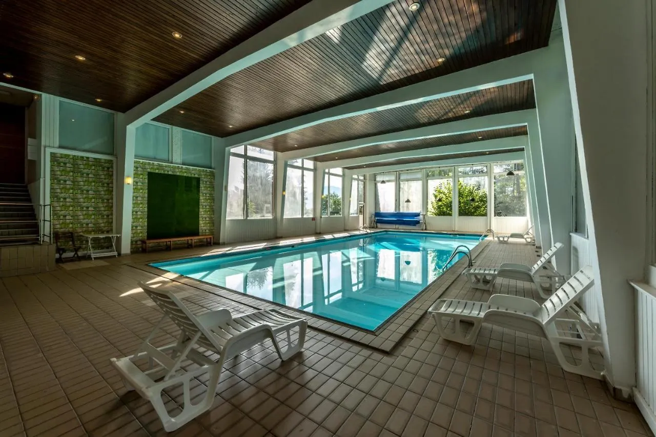 Aparthotel Garden & City Megeve - Combloux