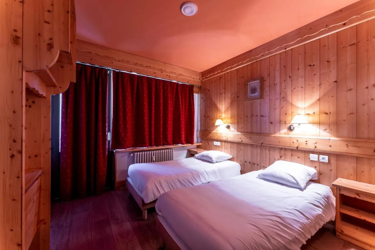 *** Aparthotel Garden & City Megeve - Combloux Frankreich