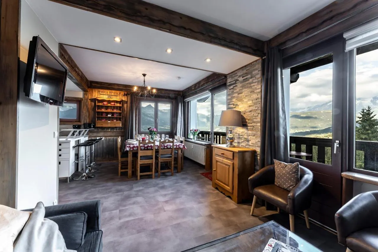 Aparthotel Garden & City Megeve - Combloux