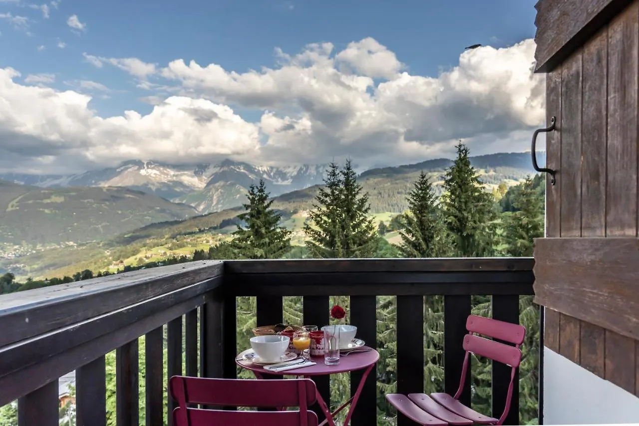 *** Aparthotel Garden & City Megeve - Combloux Frankreich