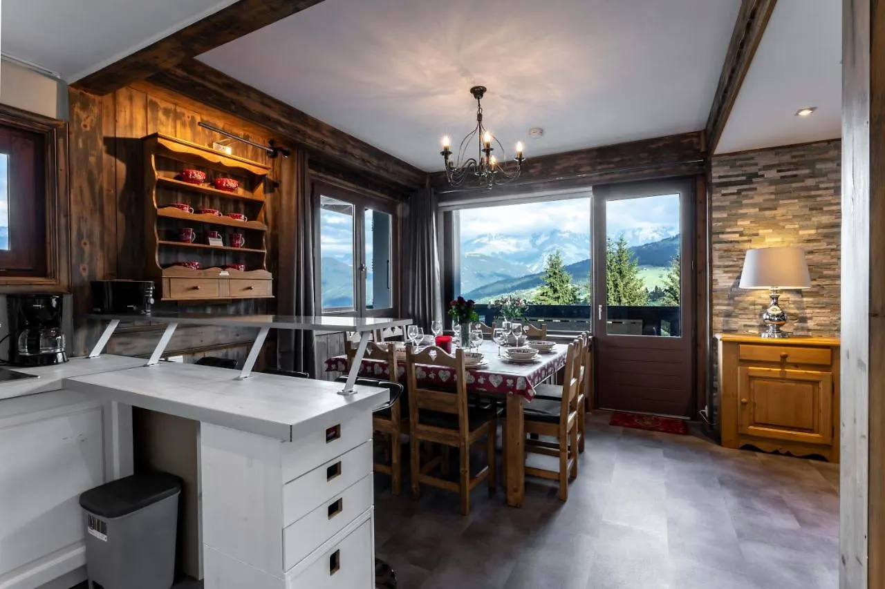 Aparthotel Garden & City Megeve - Combloux