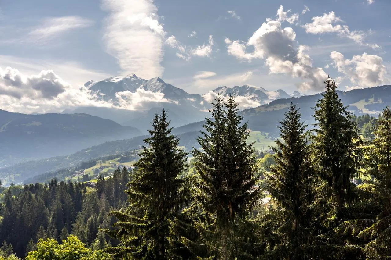 Garden & City Megeve - Combloux