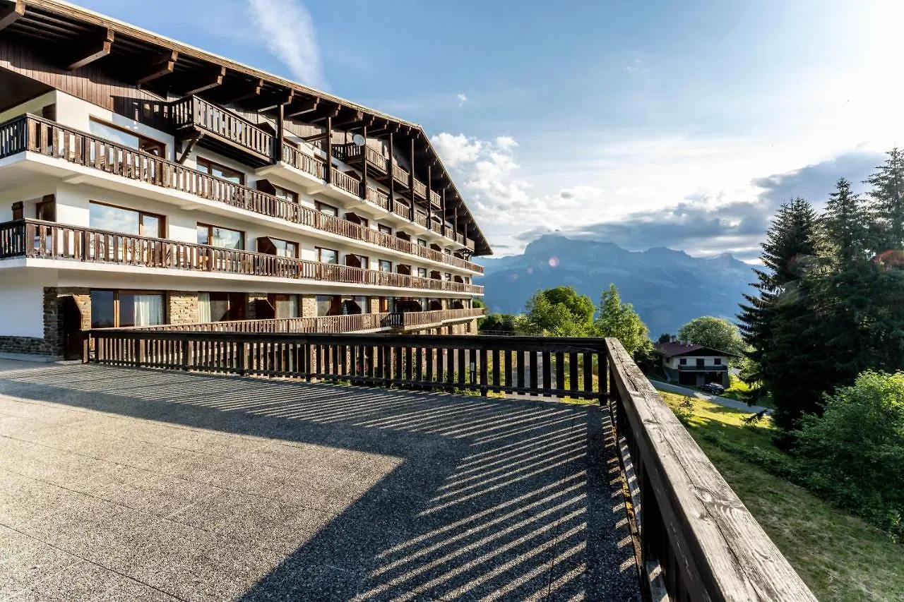 Aparthotel Garden & City Megeve - Combloux