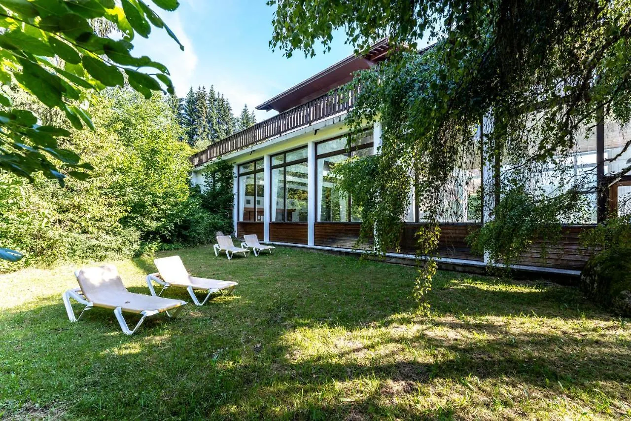 Garden & City Megeve - Combloux Aparthotel